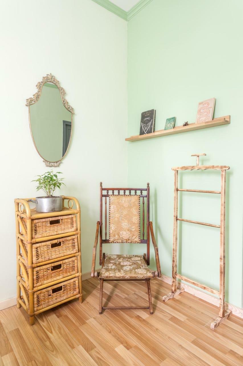 Vagabond B&B Тбилиси Экстерьер фото