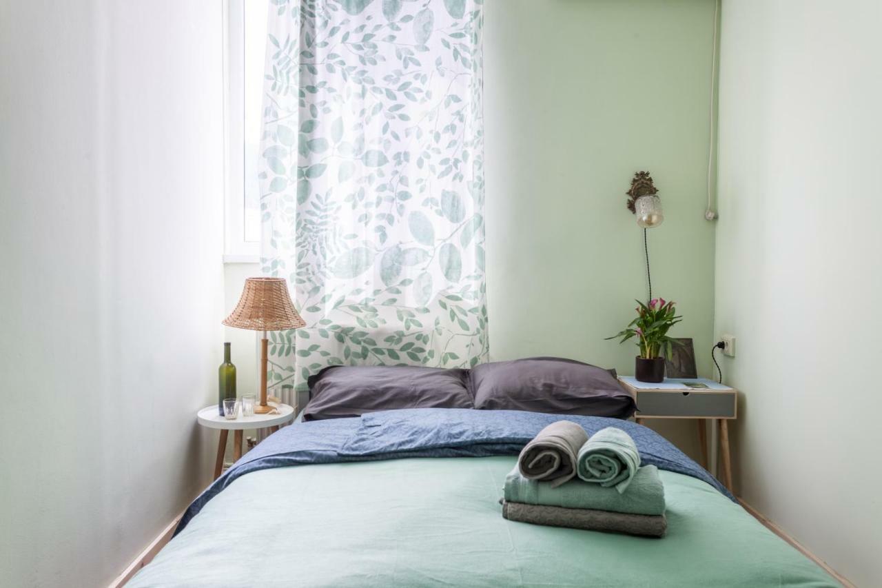Vagabond B&B Тбилиси Экстерьер фото