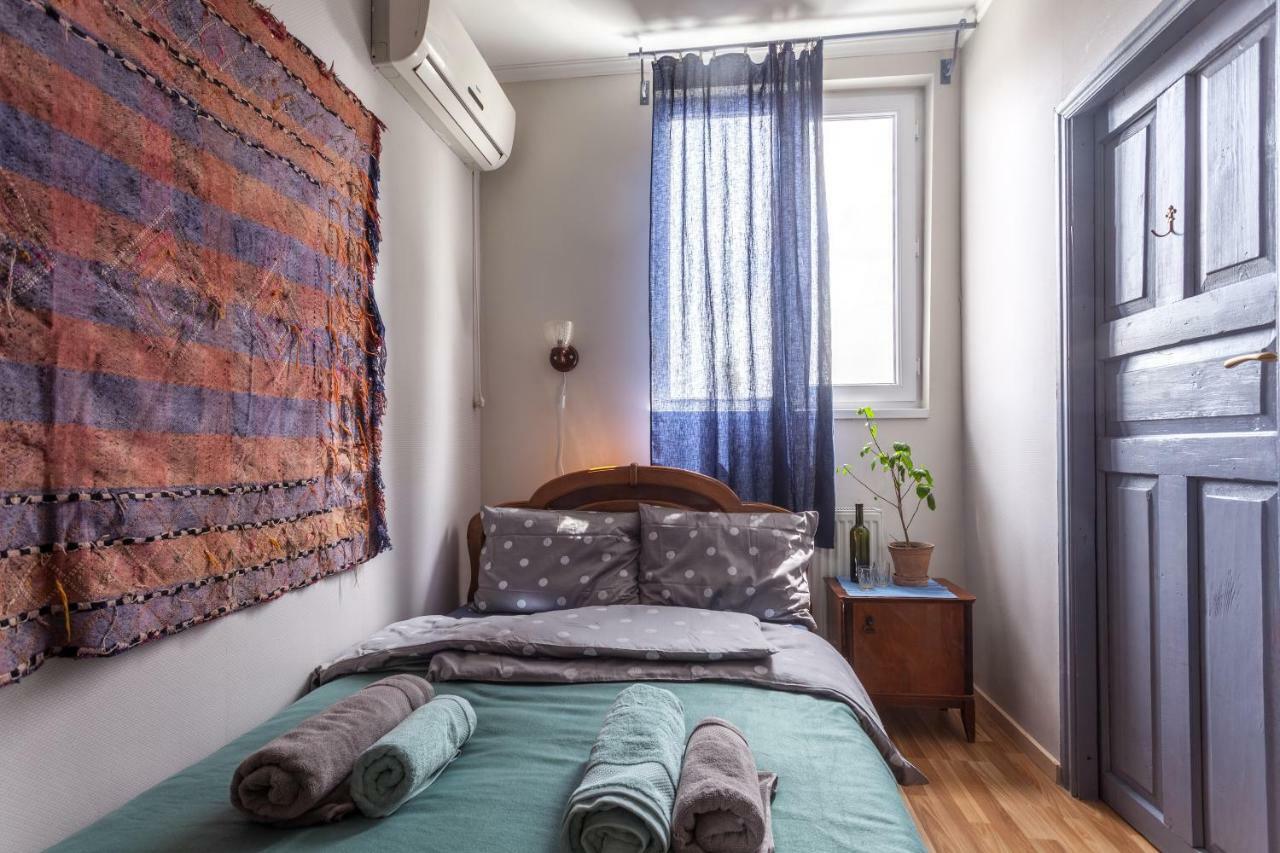 Vagabond B&B Тбилиси Экстерьер фото