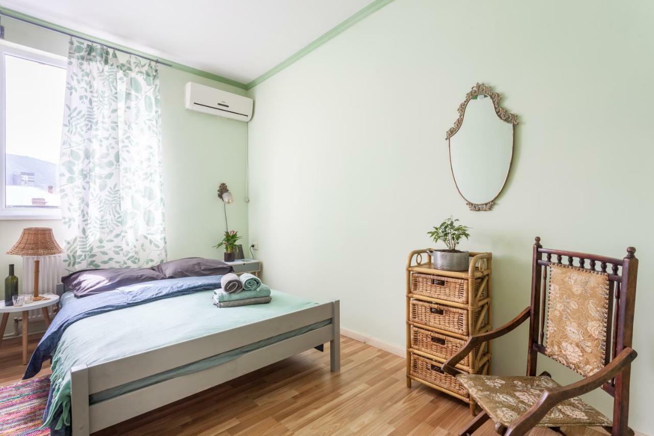 Vagabond B&B Тбилиси Экстерьер фото