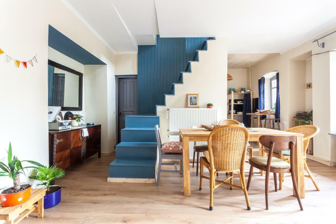 Vagabond B&B Тбилиси Экстерьер фото