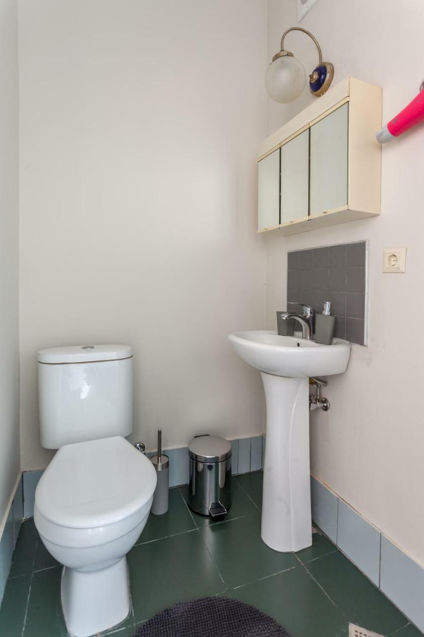 Vagabond B&B Тбилиси Экстерьер фото