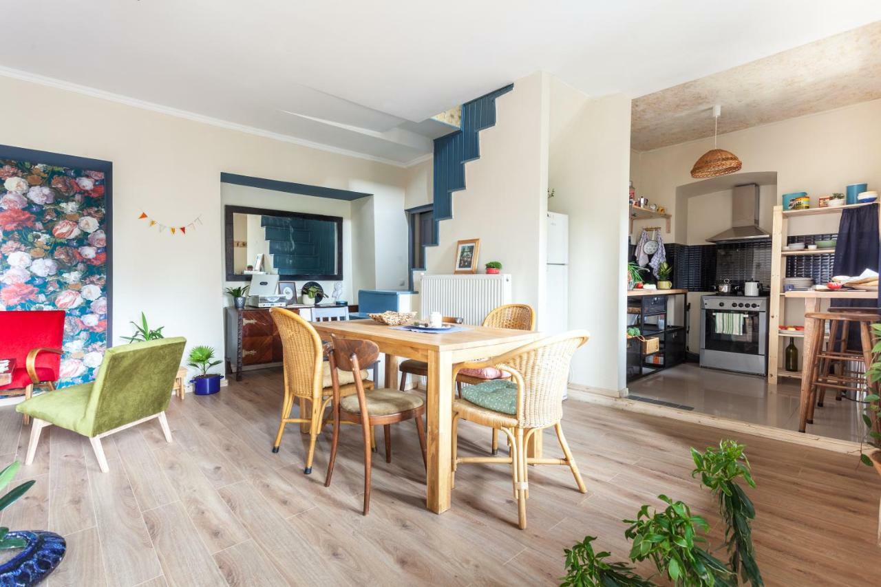 Vagabond B&B Тбилиси Экстерьер фото