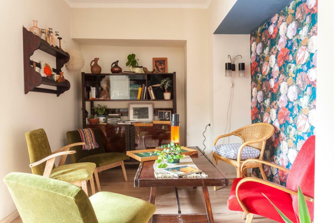 Vagabond B&B Тбилиси Экстерьер фото